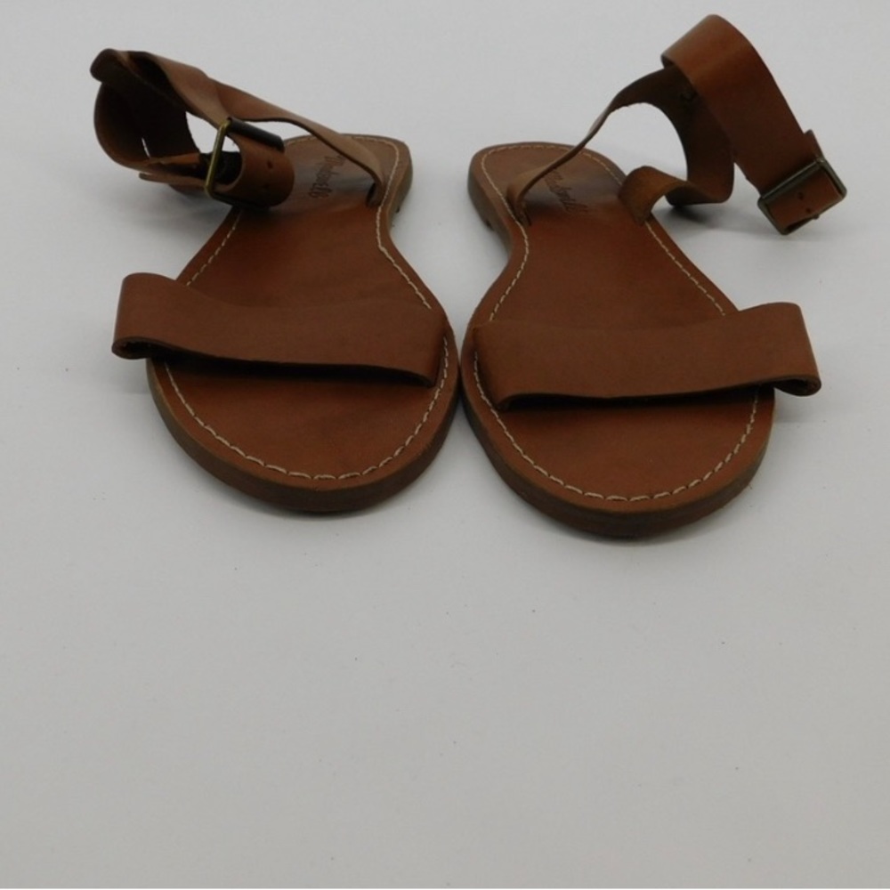 Madewell Boardwalk Sandals - Picture 2 of 3